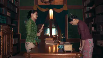 Задник до фильму"Gowok: Kamasutra Jawa" #685551