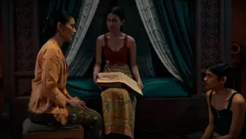 Задник до фильму"Gowok: Kamasutra Jawa" #685575