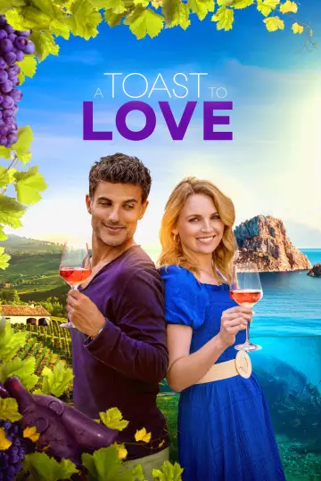Sun, Rosé and Romance постер