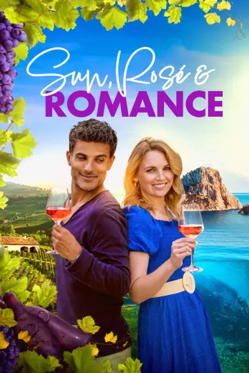 Постер до фильму"Sun, Rosé and Romance" #881388