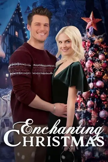 Постер до фильму"Enchanting Christmas" #982239