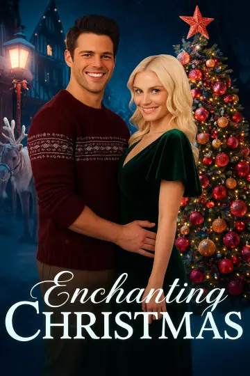Постер до фильму"Enchanting Christmas" #982240