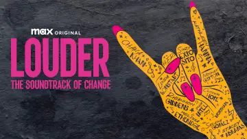 Задник до фільму "LOUDER: The Soundtrack of Change" #1530639