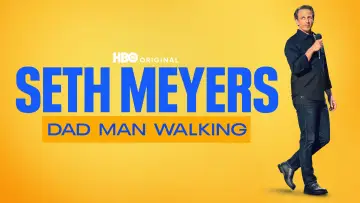 Задник до фільму "Seth Meyers: Dad Man Walking" #1581696