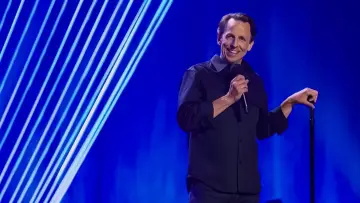 Задник до фільму "Seth Meyers: Dad Man Walking" #1581699