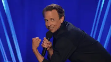 Задник до фільму "Seth Meyers: Dad Man Walking" #1581702