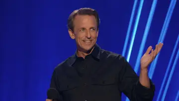 Задник до фільму "Seth Meyers: Dad Man Walking" #1581703