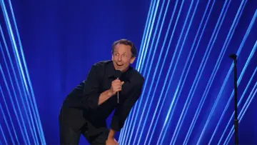 Задник до фільму "Seth Meyers: Dad Man Walking" #1581705