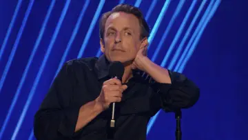 Задник до фільму "Seth Meyers: Dad Man Walking" #1581707