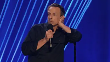 Задник до фільму "Seth Meyers: Dad Man Walking" #1581708