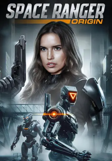 Space Ranger Origin постер