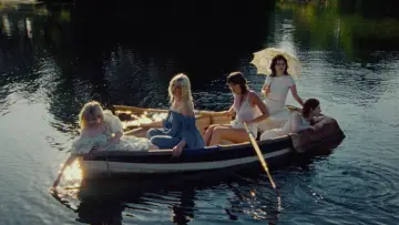 Задник до фильму"The Last Dinner Party: Prelude to Ecstasy" #1190517
