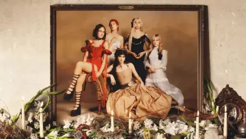 Задник до фильму"The Last Dinner Party: Prelude to Ecstasy" #1190520