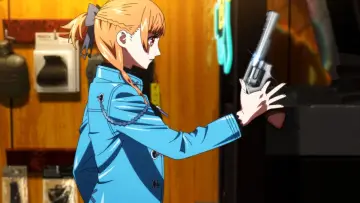 Задник до фильму"ヴァージン・パンク Clockwork Girl" #535571