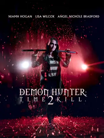 Постер до фильму"Demon Hunter: Time 2 Kill" #912663