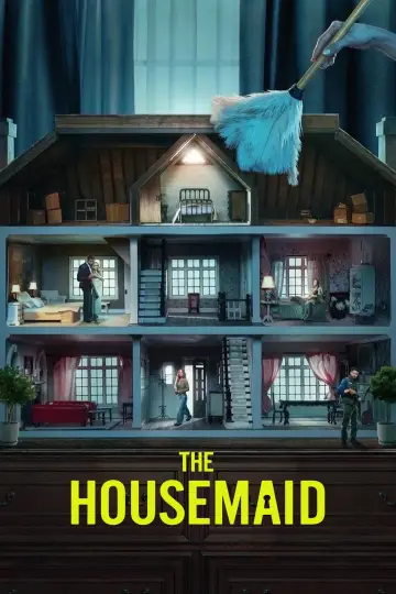 Постер до фильму"Служниця" #507191