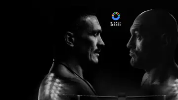 Задник до фильму"Oleksandr Usyk vs. Tyson Fury II" #1183928