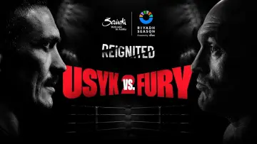 Задник до фильму"Oleksandr Usyk vs. Tyson Fury II" #1183931