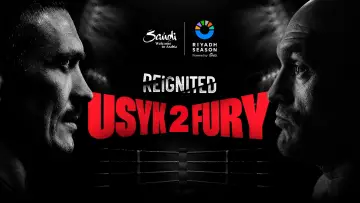 Задник до фильму"Oleksandr Usyk vs. Tyson Fury II" #1183932