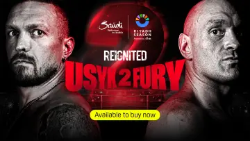 Задник до фильму"Oleksandr Usyk vs. Tyson Fury II" #1183933