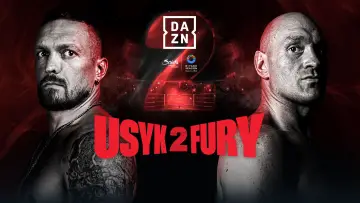 Задник до фильму"Oleksandr Usyk vs. Tyson Fury II" #1183934