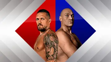 Задник до фильму"Oleksandr Usyk vs. Tyson Fury II" #1183938