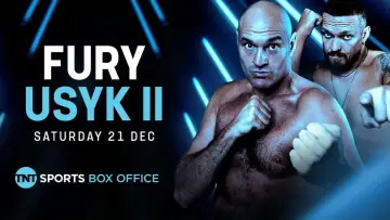 Задник до фильму"Oleksandr Usyk vs. Tyson Fury II" #1183939