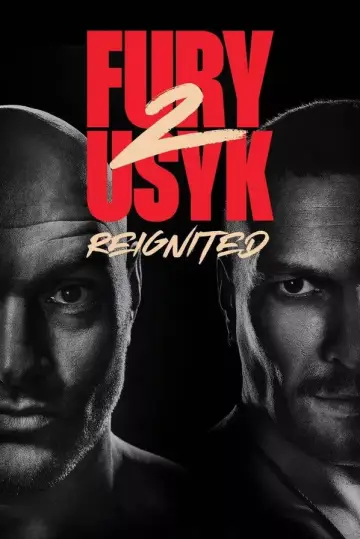 Постер до фильму"Oleksandr Usyk vs. Tyson Fury II" #1183952