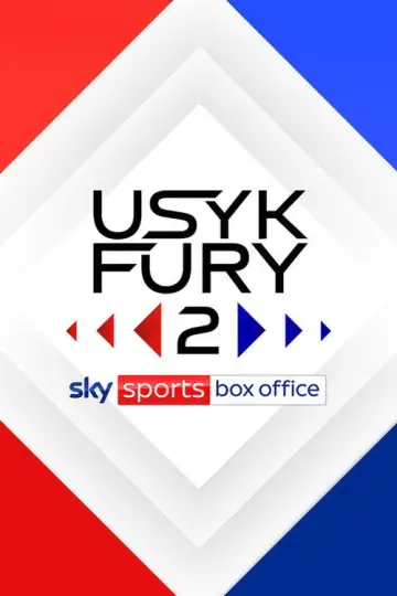 Постер до фильму"Oleksandr Usyk vs. Tyson Fury II" #1183954