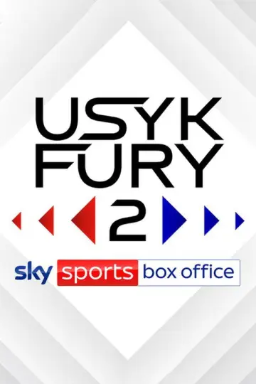 Постер до фильму"Oleksandr Usyk vs. Tyson Fury II" #1183955