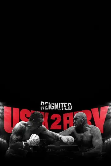 Постер до фильму"Oleksandr Usyk vs. Tyson Fury II" #1183957