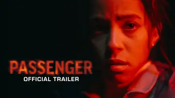 Задник до фильму"Passenger" #1154247