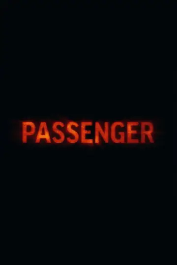 Постер до фильму"Passenger" #797336