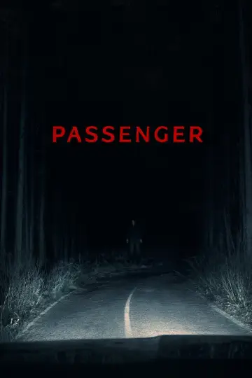 Постер до фильму"Passenger" #815064