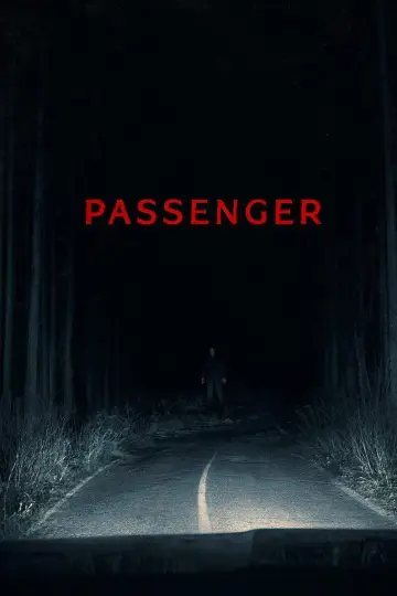 Постер до фильму"Passenger" #815065