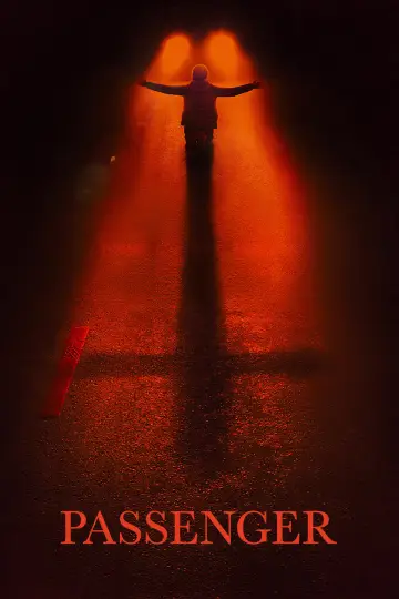 Постер до фильму"Passenger" #815066