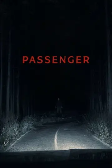 Постер до фильму"Passenger" #815067