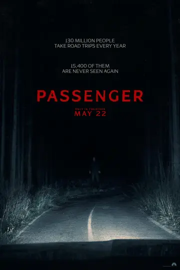 Постер до фильму"Passenger" #815068