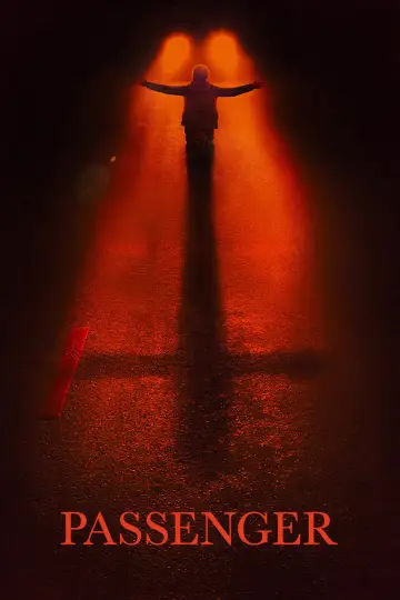 Постер до фильму"Passenger" #815070