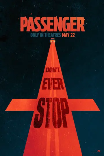 Постер до фильму"Passenger" #953939