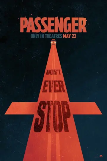 Постер до фильму"Passenger" #953945
