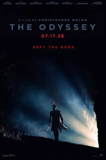 Постер до фильму"Одіссея" #1153856
