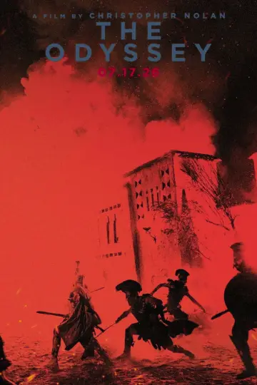 Постер до фильму"Одіссея" #1153878