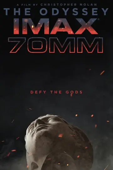 Постер до фильму"Одіссея" #1204495
