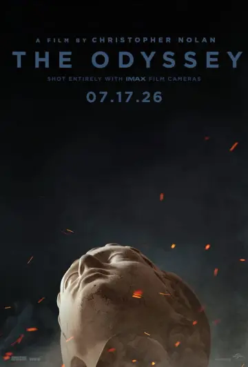 Постер до фильму"Одіссея" #545187