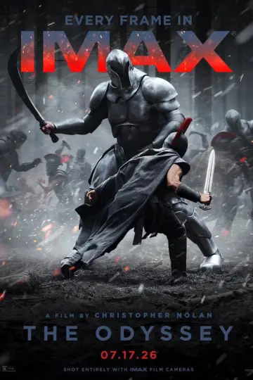 Постер до фильму"Одіссея" #909188