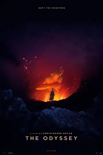 Постер до фильму"Одіссея" #909229