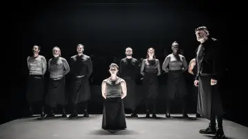 Задник до фильму"Macbeth" #656940