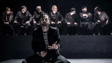 Задник до фильму"Macbeth" #656945