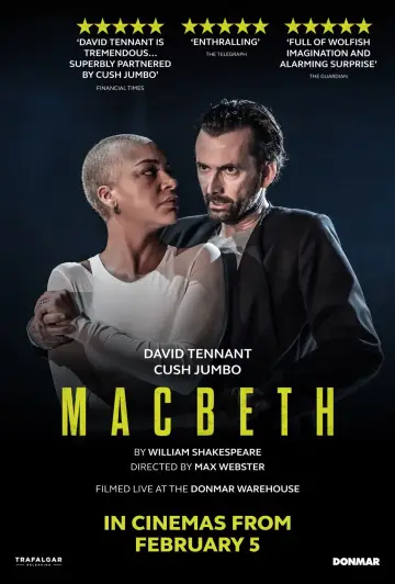 Постер до фильму"Macbeth" #656954